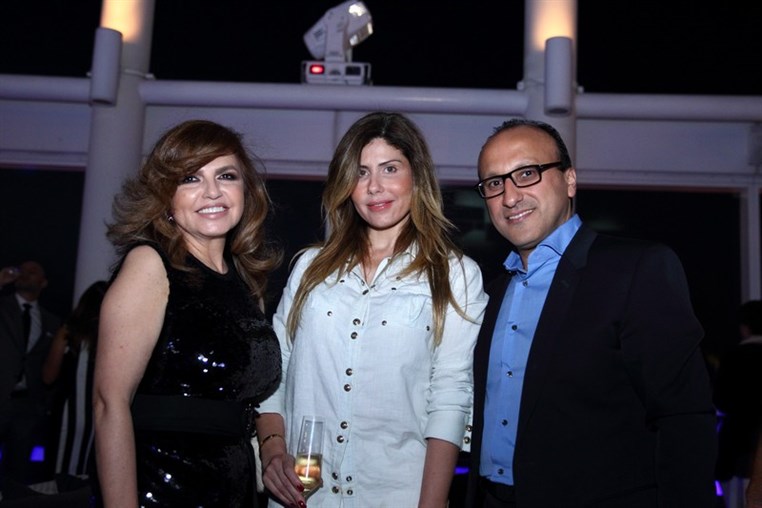 The Roof Opening Party 